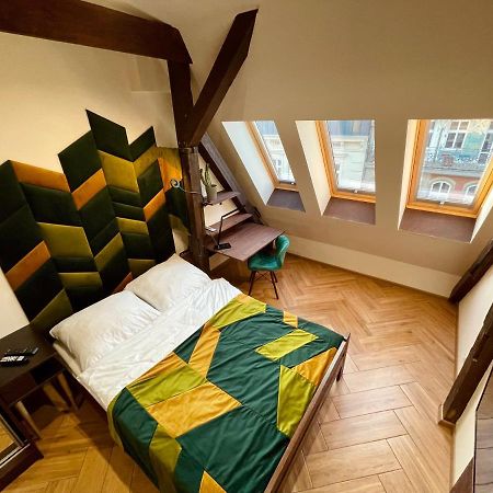 Long Attic Studio Poznaň Exteriér fotografie
