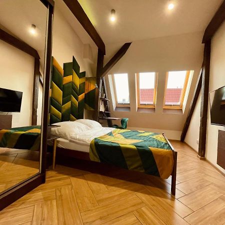 Long Attic Studio Poznaň Exteriér fotografie