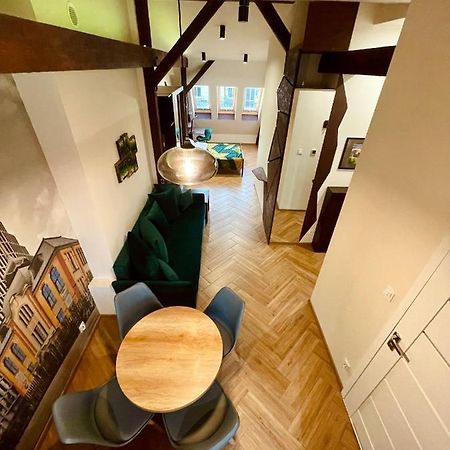 Long Attic Studio Poznaň Exteriér fotografie
