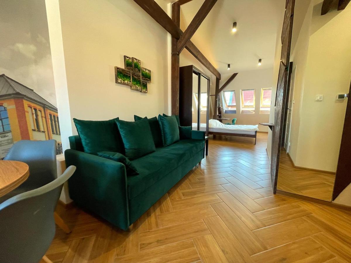 Long Attic Studio Poznaň Exteriér fotografie
